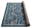 Wixby Blue Traditional Rug FI-24