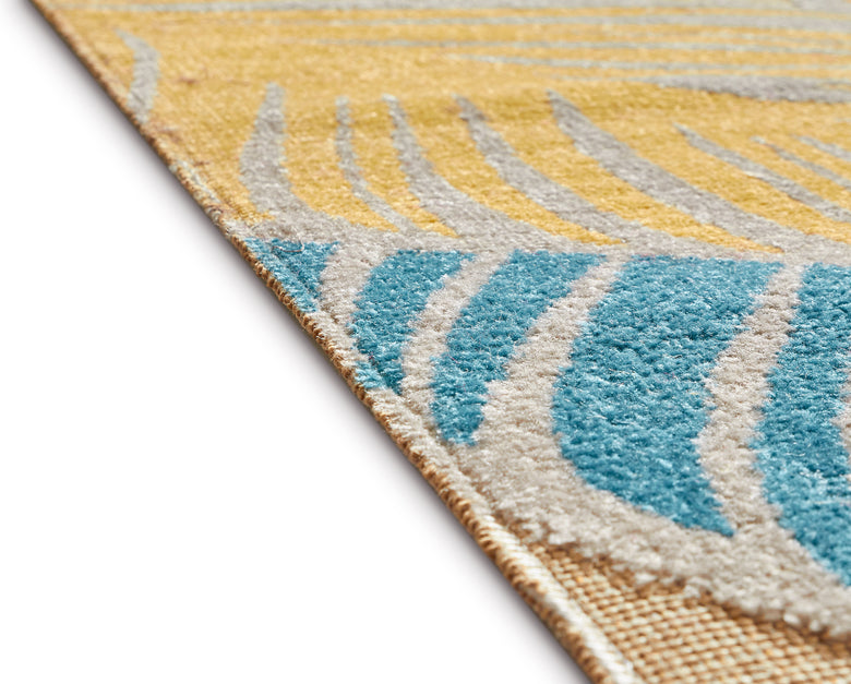 Amelia Sunshine Modern Rug FI-34