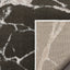 Weston Retro Geometric Marble Pattern Grey Glam Rug FRM-67