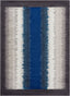 Cali Blue Modern Rug HU-84