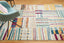 May Multi Modern Geometric Rug VE-192