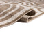 Leos Beigre Modern Rug KA-42