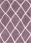 Walton Lavender Modern Rug KA-58