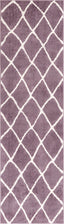 Walton Lavender Modern Rug KA-58