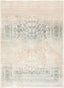 Melange Blue Vintage Modern Rug KE-24