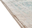 Melange Blue Vintage Modern Rug KE-24
