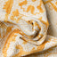 Celesine Oriental Medallion Indoor/Outdoor Yellow Flat-Weave Rug LIA-191