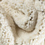 Firth Moroccan Trellis Textured Ivory Ultra Soft High-Low Shag Rug MAI-52