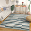 Griffith Blue Modern Rug MC-284