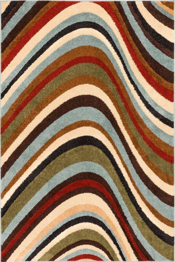 Earth Natural Modern Rug MC-32