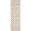 Mara Moroccan Lattice Trellis Ivory Rug MG-242