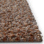 Plain Multi Beige Modern Solid Shag Rug NO-32