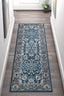 Tabriz Blue Traditional Rug PA-14
