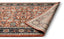 Tabriz Traditional Terracotta Rug-PA-19