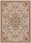 Isfahan Traditional Ivory Rug-PA-22