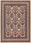 Shiraz Ivory Traditional Rug PA-30