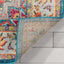 Payson Bohemian Oriental Perisan Teal Rug PAL-25