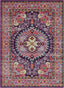 Payson Bohemian Oriental Perisan Purple Rug PAL-28