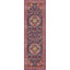 Payson Bohemian Oriental Perisan Purple Rug PAL-28