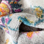 Arlette Bohemian Oriental Perisan Fuchsia Rug PAL-39