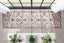 Arlette Bohemian Oriental Perisan Fuchsia Rug PAL-39