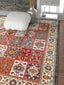 Ornamental Multi Traditional Rug PR-30