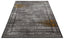 Dramatic Gold Vintage Rug PR-48