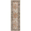 Carno Bohemian Eclectic Persian Beige Rug RO-122