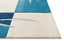Joy Blue Modern Rug RU-74