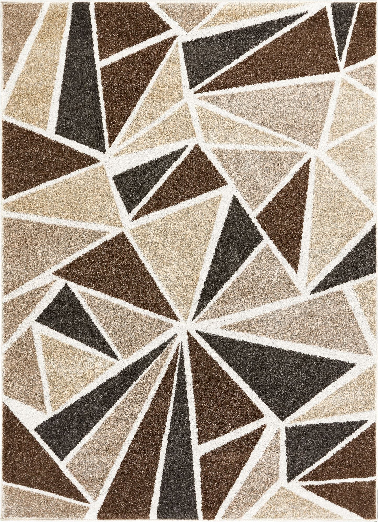 Blossom Ivory Modern Vintage Rug SE-02