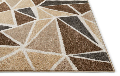 Blossom Ivory Modern Vintage Rug SE-02