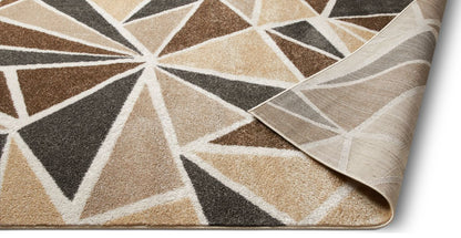 Blossom Ivory Modern Vintage Rug SE-02