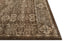Millie Brown Traditional Medallion Rug SE-18