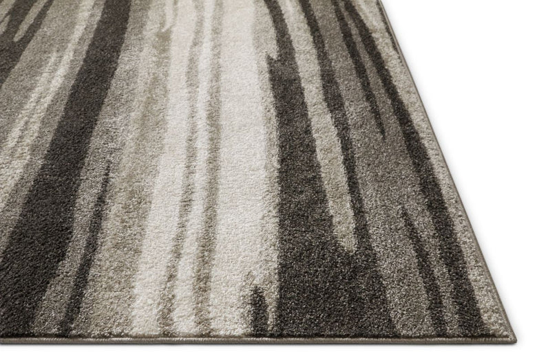 Oscar Grey Modern Rug SE-67