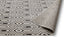 Graceful Grey Modern Rug SI-128