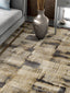 Savvy Gold Modern Rug SI-71