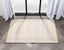 Willow Jute Chevron Natural Hand-Woven Chunky-Textured Rug SUR-12