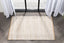Willow Jute Chevron Natural Hand-Woven Chunky-Textured Rug SUR-12
