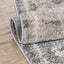 Terni Vintage Tribal Medallion Light Blue Rug TOP-16