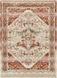 Celesita Blush/Ivory Traditional Vintage Rug VE-102