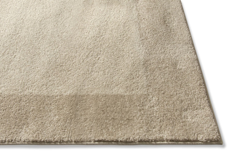Felize Beige Modern Solid Rug VE-12