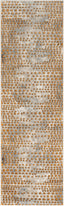 Elyse Modern Abstract Dots Grey Rug VER-67