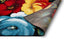 Congratulations Multi Modern Rug VI143