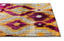 Rocambolesco Lavender Modern Ikat Rug VE-78