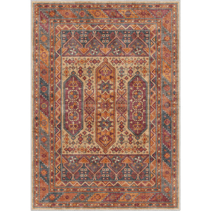 Apollo Praha Multi Color Rug W-AP-27A