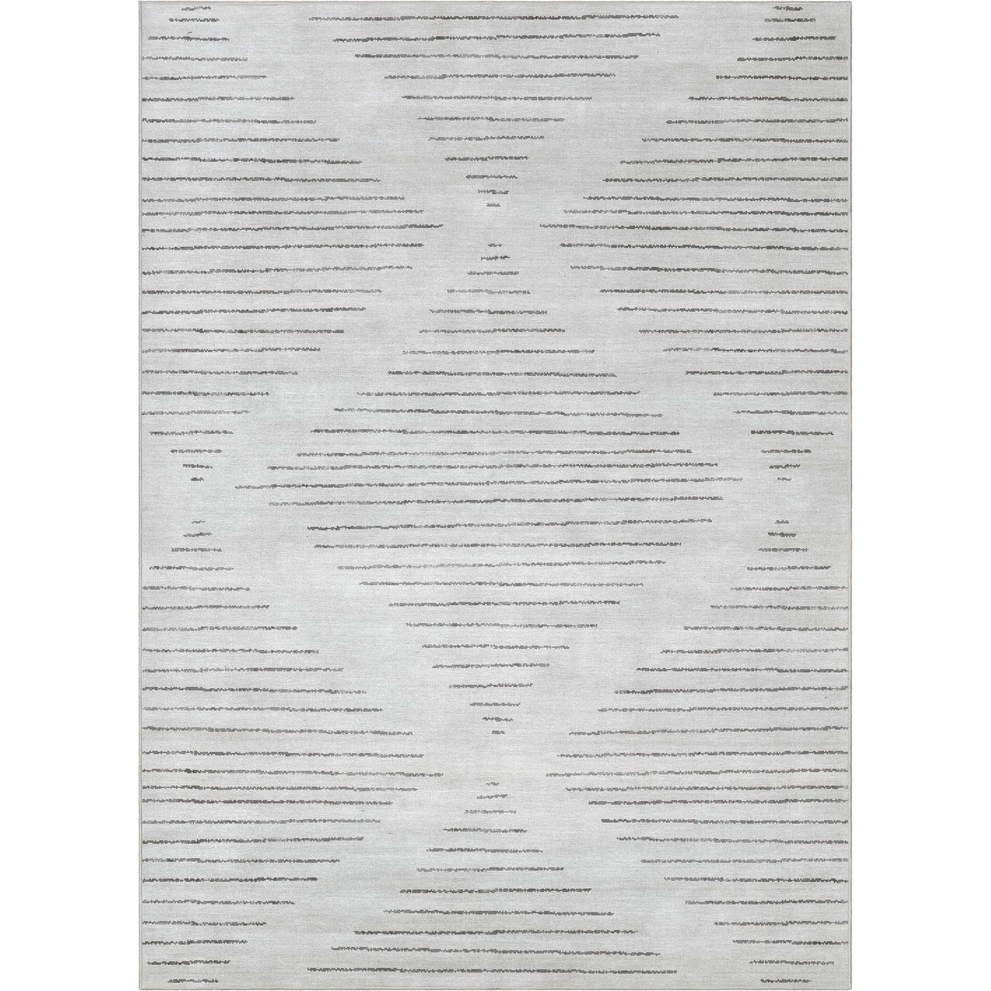 Apollo Moroccan Gray Beige Rug W-AP-55A