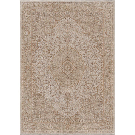 Asha Odette Beige Rug W-AS-05A