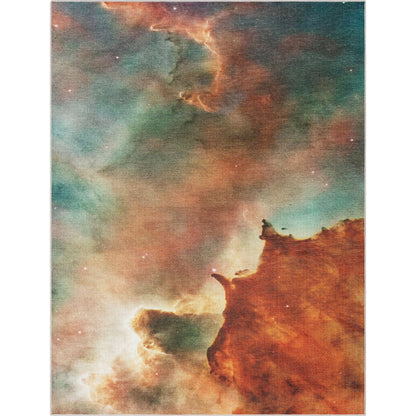 Celestial Space Carina Multi Color Rug W-SP-03A