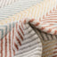 Kirby Geometric Scandinavian 3D Textured Multi Rug WH-32